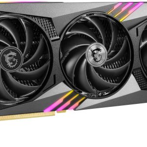 MSI GeForce RTX 4070 GAMING X TRIO 12GB GDDR6X 192-bit DirectX 12