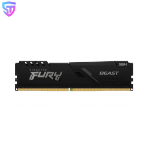 Memoria Kingston FURY Beast 16GB DDR4 3200MHz (KF432C16BB16)