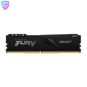 Memoria Kingston FURY Beast 8GB DDR4 3200MHz (KF432C16BB8)