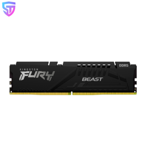 Memoria Kingston Fury Beast 16GB DDR5-5600MHz, PC5-44800, CL40, 1.25V, 288-Pin, DIMM