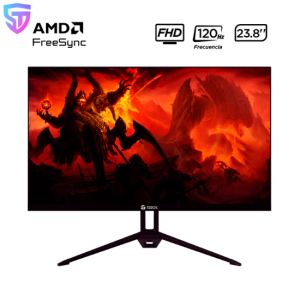 Monitor plano TEROS TE-2415S, 23.8 FHD IPS, HDMI, DP