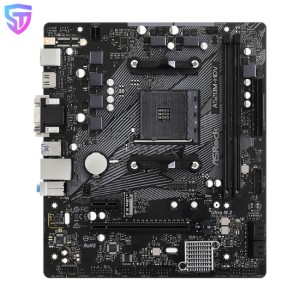 Motherboard ASROCK A520M-HDV, Chipset AMD A520, Socket AMD AM4, mATX