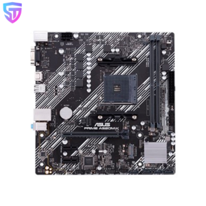 Motherboard ASUS PRIME A520M-K, Chipset AMD A520, Socket AMD AM4, Micro ATX