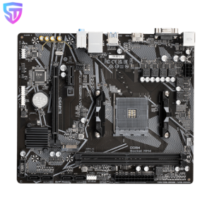 Motherboard Gigabyte A520M K V2 (rev. 1.0) Chipset AMD A520, Socket AM4, Micro ATX
