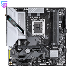 Motherboard Gigabyte B760M GAMING PLUS WIFI DDR4, Chipset Intel B760, LGA1700, mATX