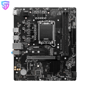 Motherboard MSI PRO H610M-S DDR4, Chipset Intel H610, LGA1700, mATX
