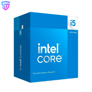 Procesador Intel Core i5-14400 2.50/4.70GHz, 20 MB Intel Smart Caché, LGA1700, 65W/148W