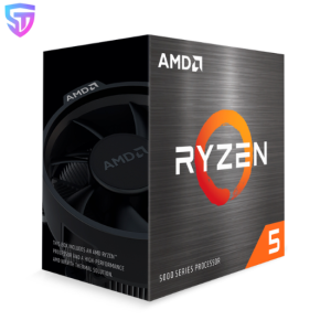 Procesador AMD Ryzen 5 5600GT, 3.60 4.60 GHz, 16MB L3, 6 Core, AM4, 7nm, 65W.