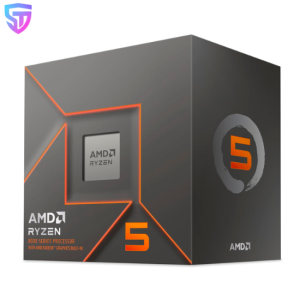 Procesador AMD Ryzen 5 8500G 3.50 5.00 GHz, 16MB L3 Cache, 6-Cores, 4nm, TDP 65W