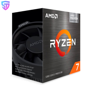 Procesador AMD Ryzen 7 5700G, 3.80 4.60GHz, 16MB L3, 8-Core, AM4, 7nm, 65W.