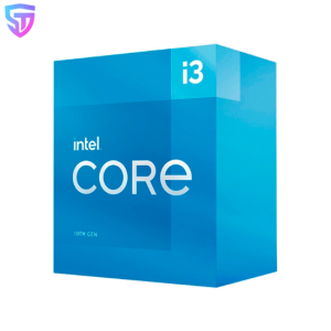 Procesador Intel Core i3-10105, 3.70 / 4.40 GHz, 6 MB Caché L3, LGA1200, 65W, 14 nm.