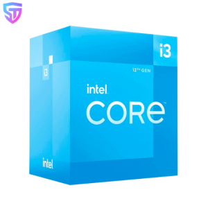 Procesador Intel Core i3-12100 3.3 4.3GHz 12MB Intel Smart Caché, LGA1700, Intel 7(10nm)