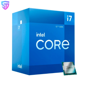 Procesador Intel Core i7-12700 2.10/4.90GHz, 25MB SmartCaché, LGA1700, 65W, Intel 7(10nm)