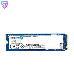 Unidad en estado solido Kingston 1000GB NV3 PCIe 4.0 NVMe M.2 SSD