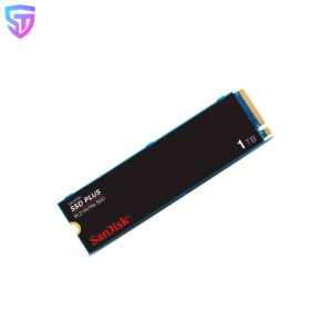 Unidad en estado solido SanDisk SSD PLUS 1TB, M.2 2280 PCIe NVMe Gen 3.0