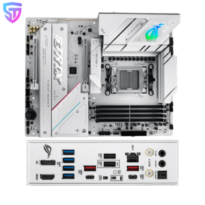 Motherboard ASUS ROG STRIX B850-A GAMING WIFI, Chipset AMD B850, Socket AMD AM5, ATX