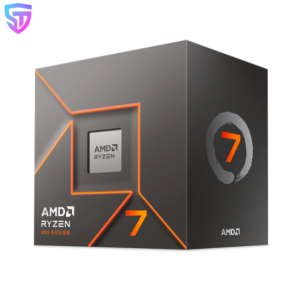 Procesador AMD Ryzen 7 8700F 4.10 5.00 GHz, 16MB L3 Cache, 8-Cores, 4nm, TDP 65W